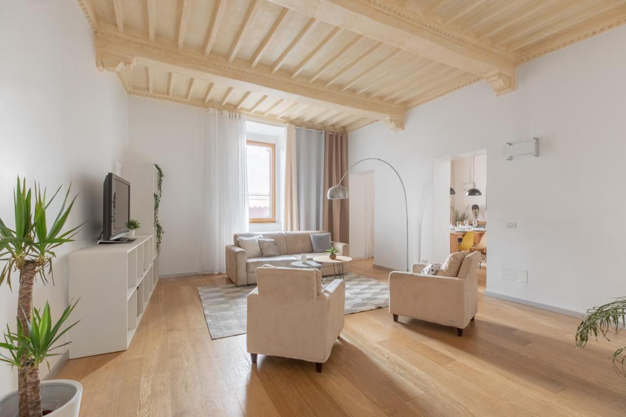 Iflat Navona White And Stylish * Rome