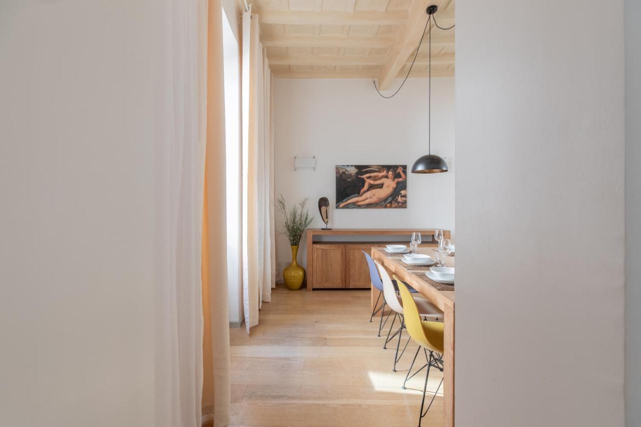 Iflat Navona White And Stylish * Rome