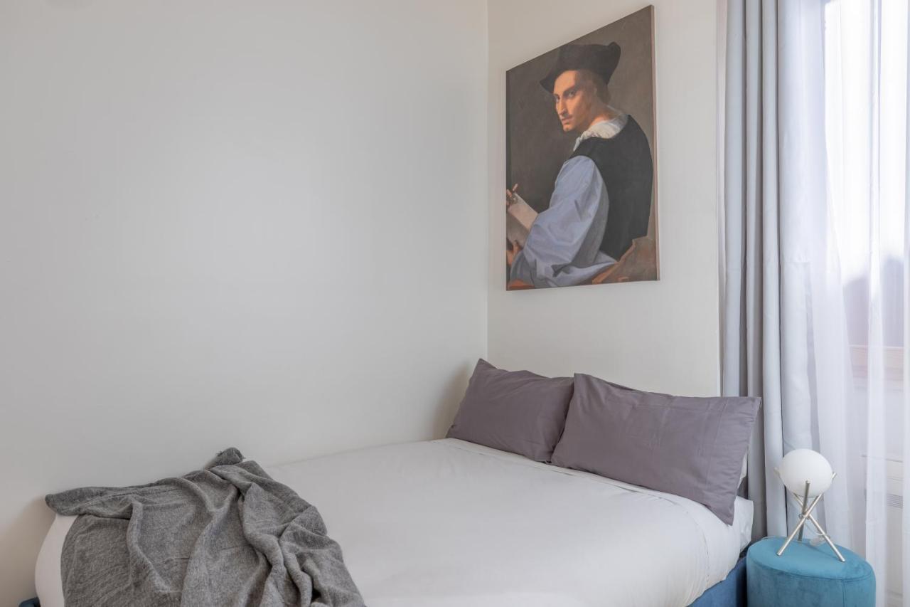 Iflat Navona White And Stylish Apartment *