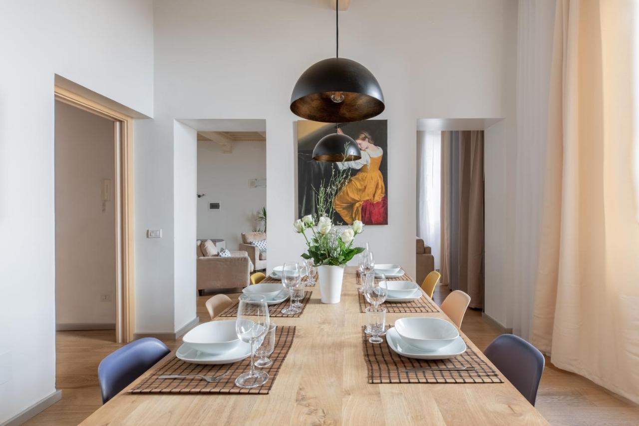 Iflat Navona White And Stylish * Rome