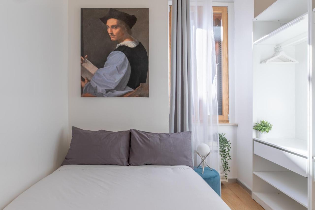 Iflat Navona White And Stylish Apartment *